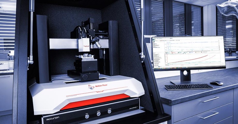 纳米压痕测试仪测试服务