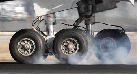 刹车系统磨损检测