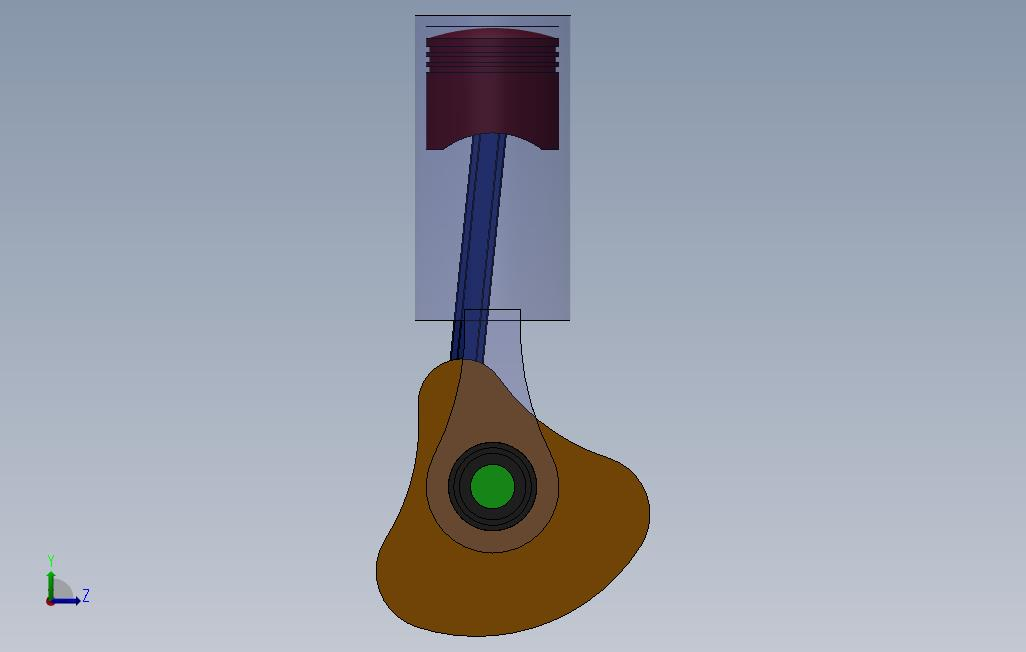 发动机部件磨损研究