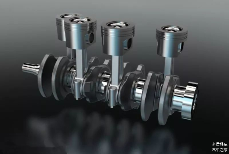 曲轴与轴承磨损评估