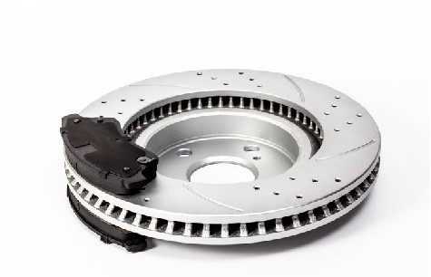 刹车片与刹车盘磨损特性