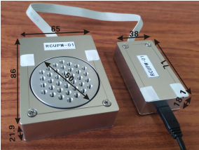 基于原子力显微镜的高精度样品旋转台